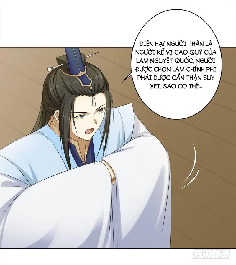 Khuynh Thế Độc Phi Chapter 40 - 7