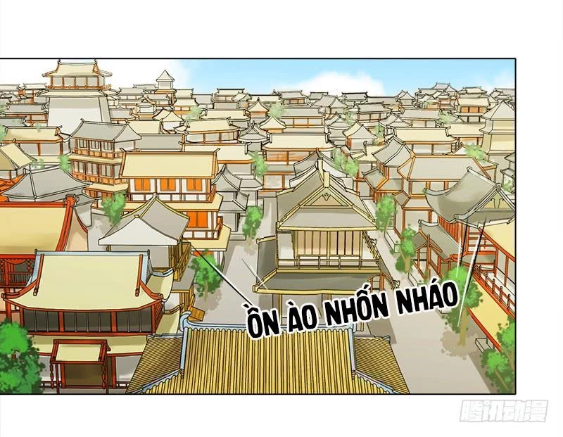 Khuynh Thế Độc Phi Chapter 40 - 21