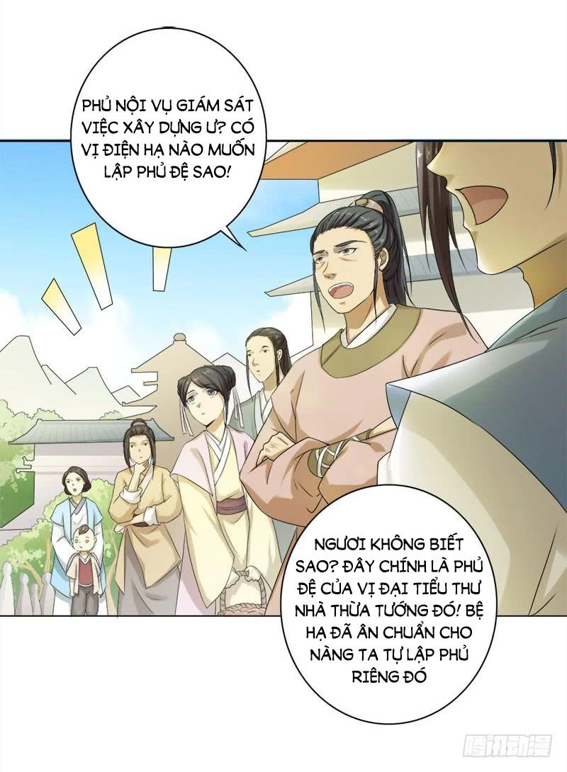 Khuynh Thế Độc Phi Chapter 40 - 23