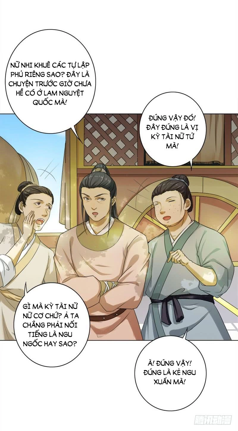 Khuynh Thế Độc Phi Chapter 40 - 24