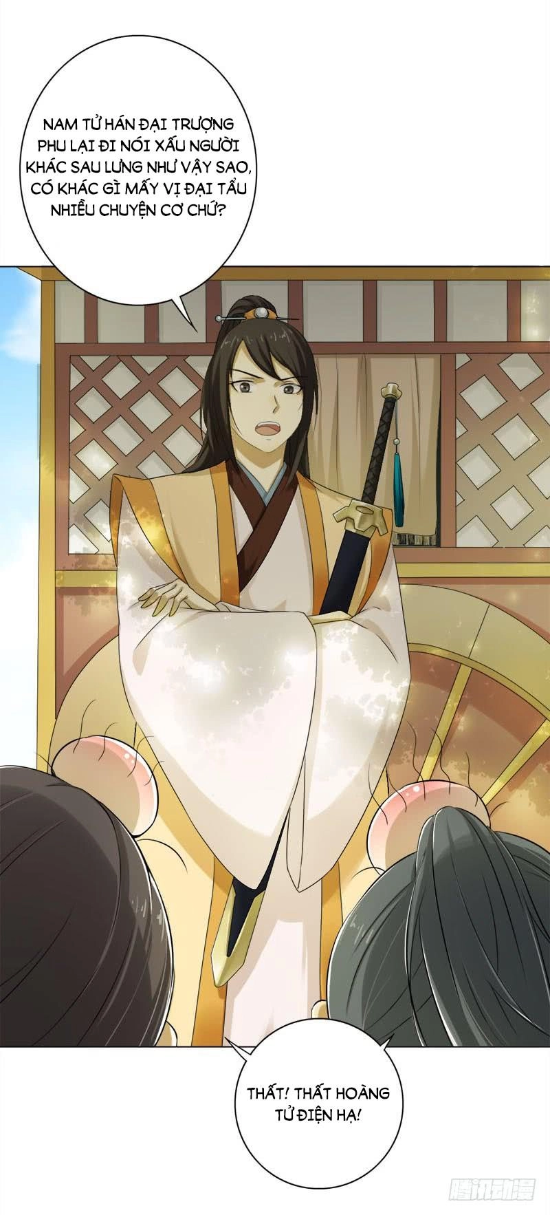 Khuynh Thế Độc Phi Chapter 40 - 26