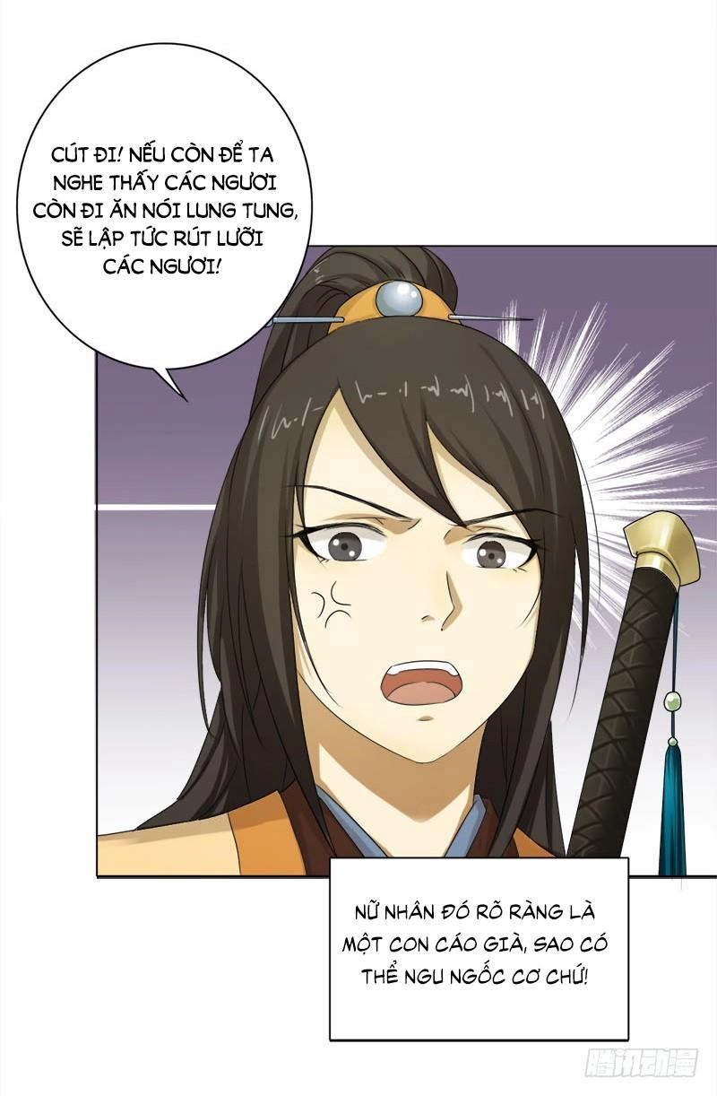 Khuynh Thế Độc Phi Chapter 40 - 27