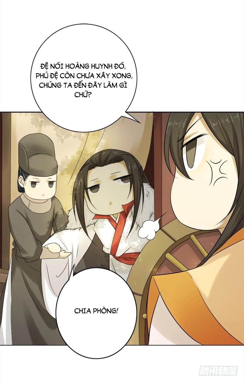 Khuynh Thế Độc Phi Chapter 40 - 28