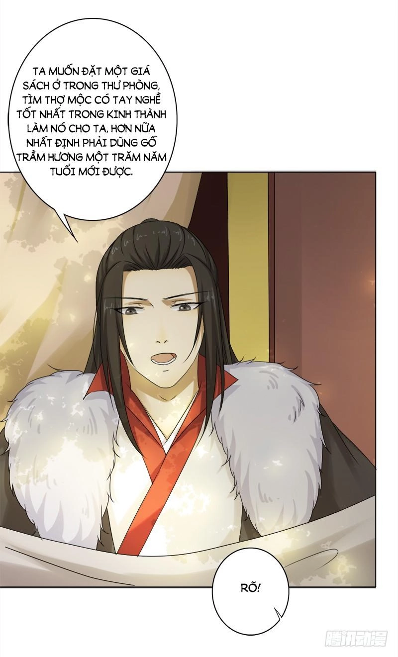 Khuynh Thế Độc Phi Chapter 40 - 32