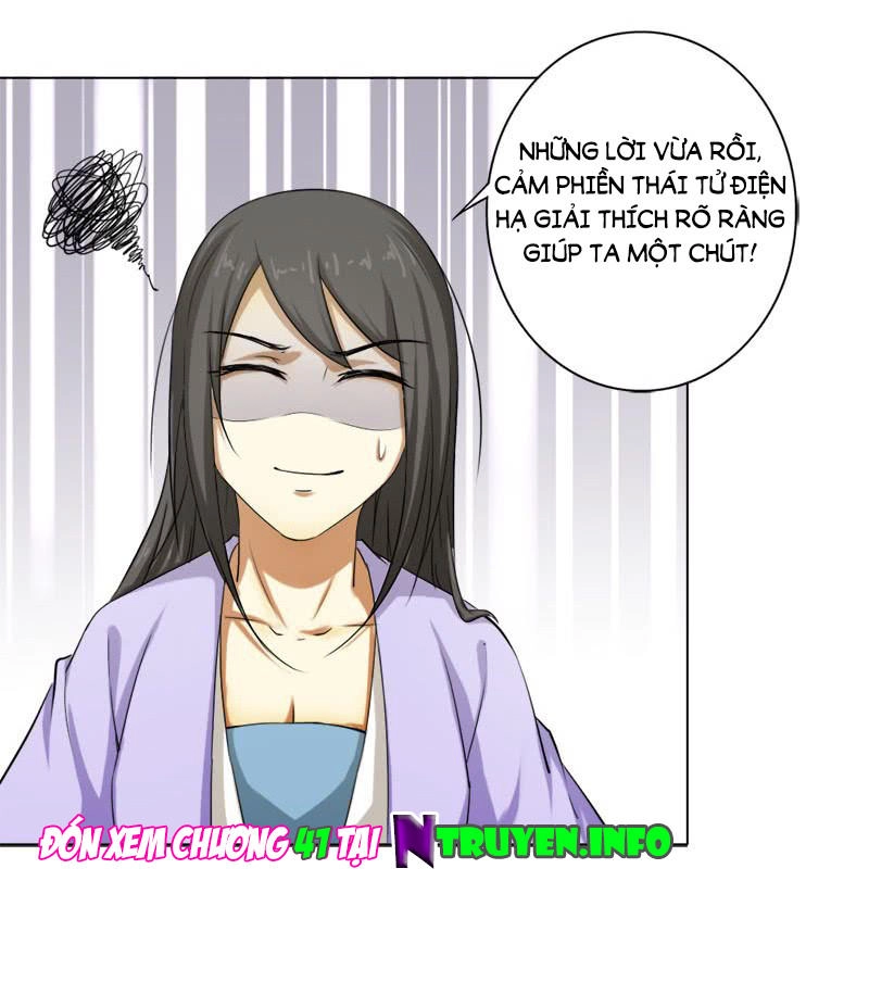 Khuynh Thế Độc Phi Chapter 40 - 38