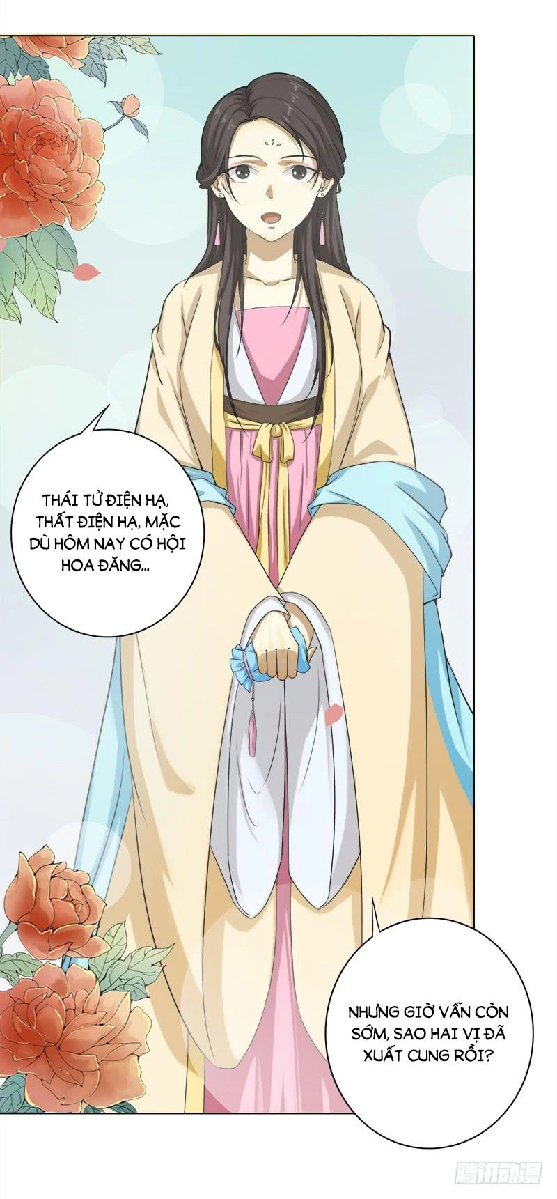 Khuynh Thế Độc Phi Chapter 41 - 9