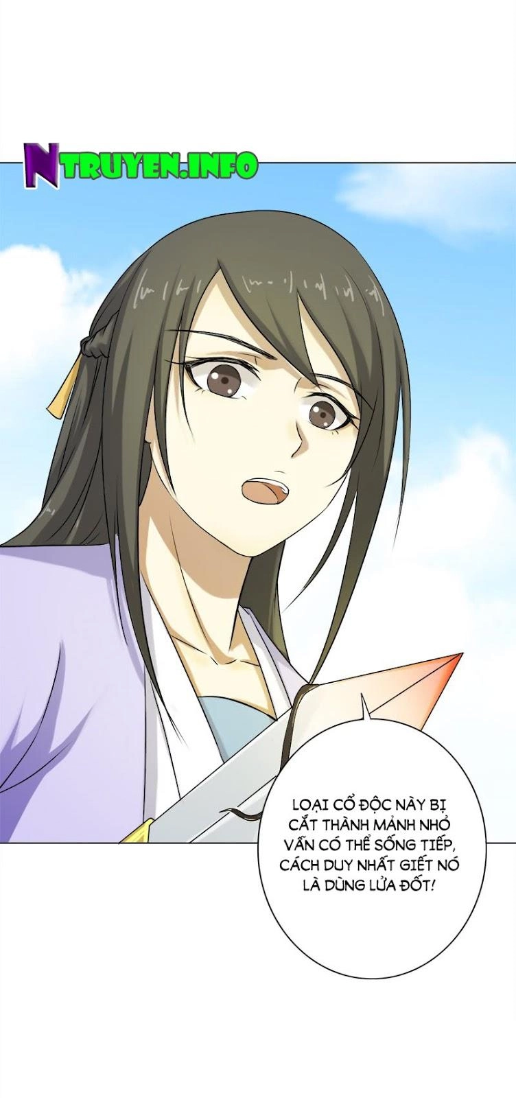 Khuynh Thế Độc Phi Chapter 42 - 20