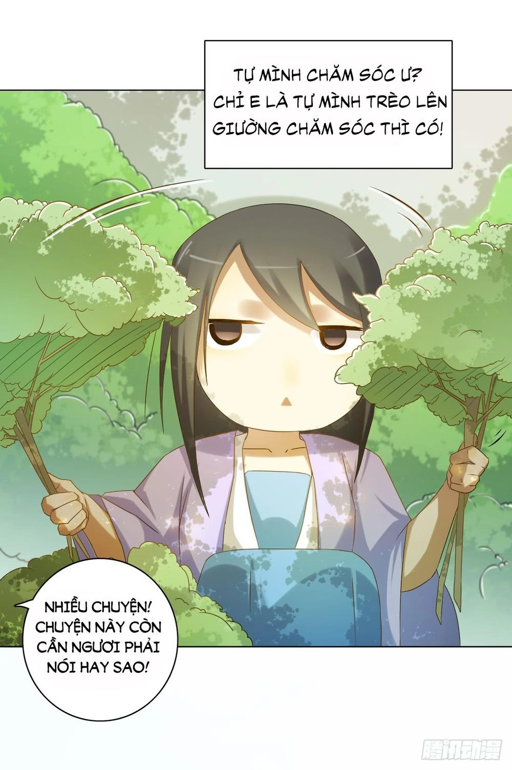 Khuynh Thế Độc Phi Chapter 45 - 28