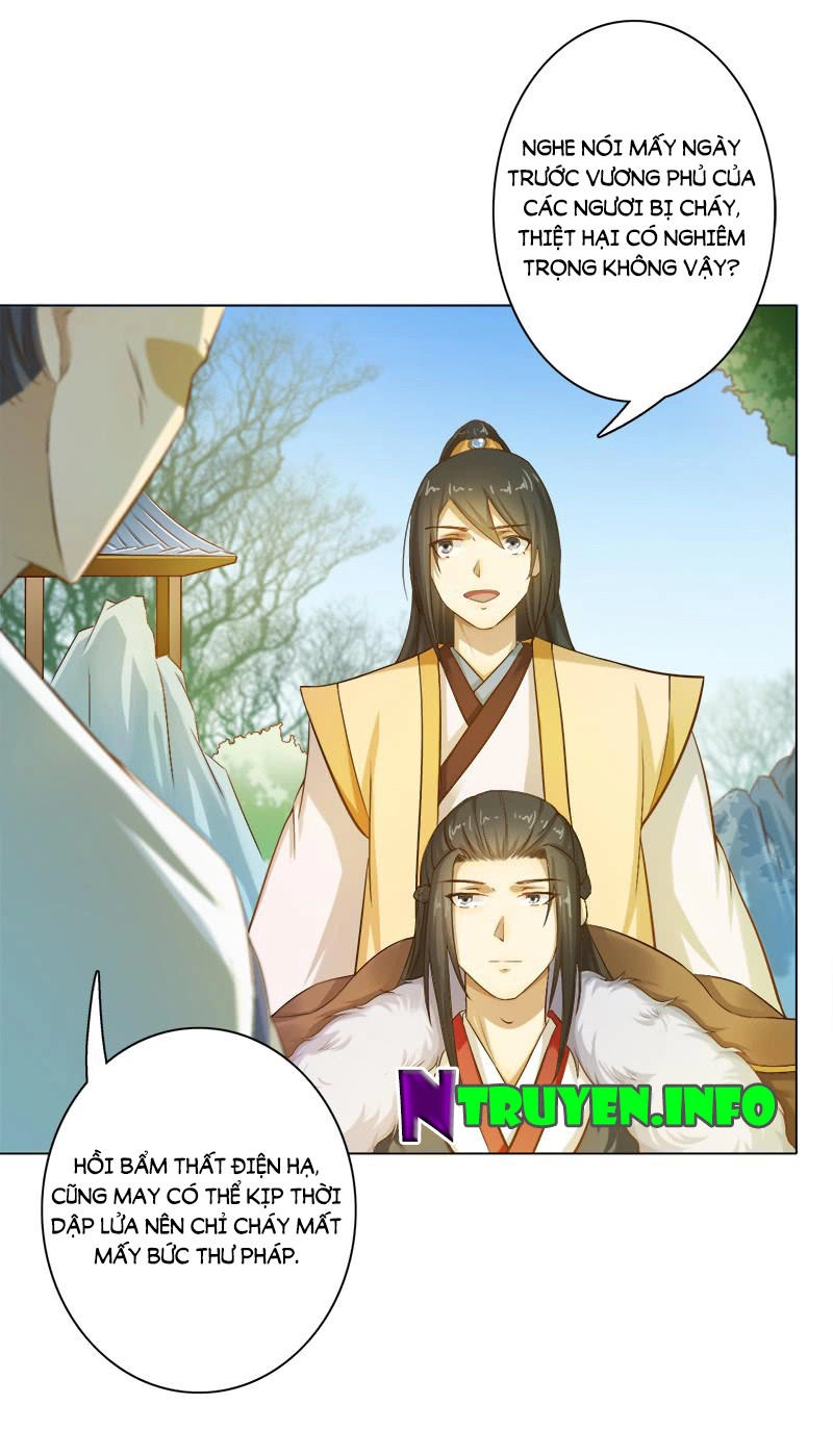 Khuynh Thế Độc Phi Chapter 49 - 25