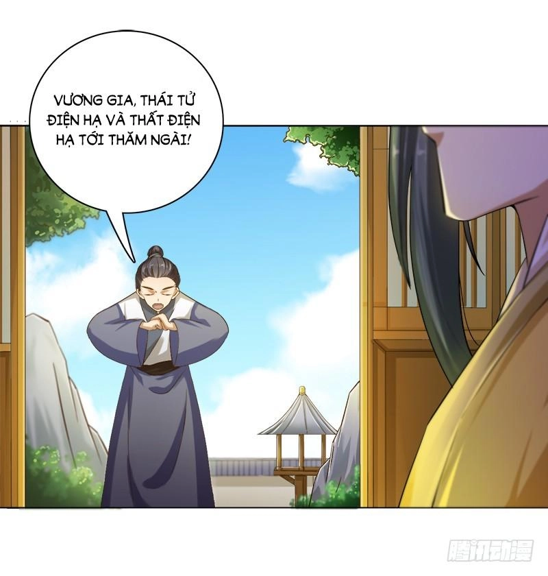 Khuynh Thế Độc Phi Chapter 49 - 27