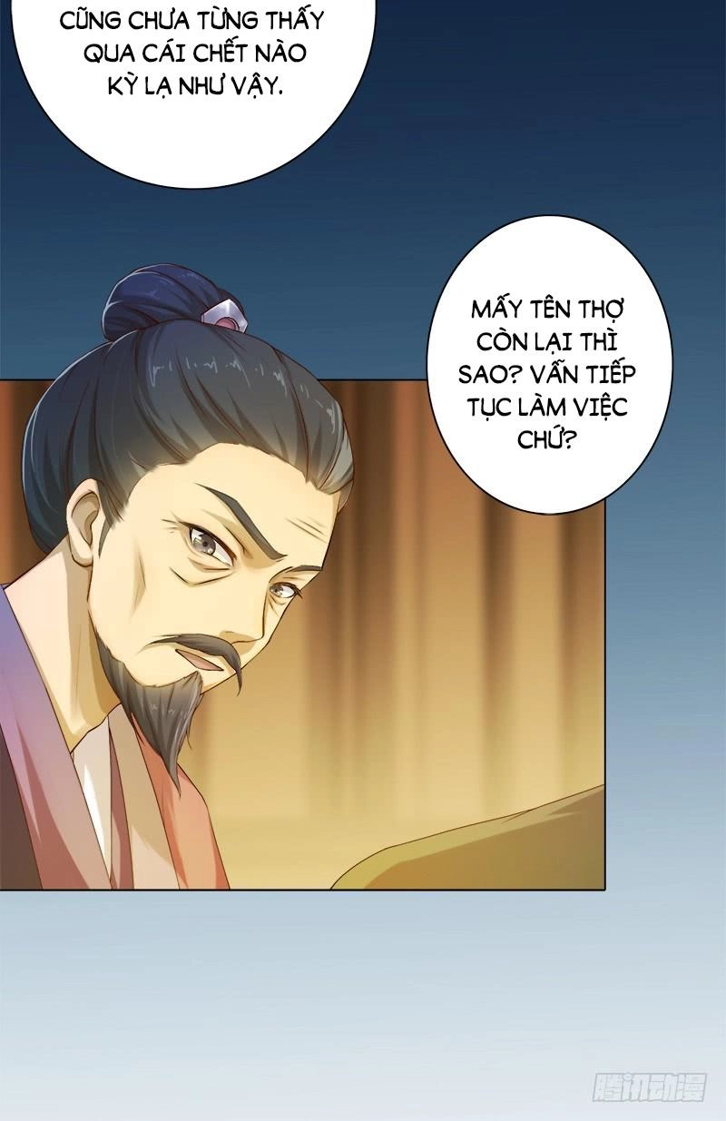 Khuynh Thế Độc Phi Chapter 50 - 6