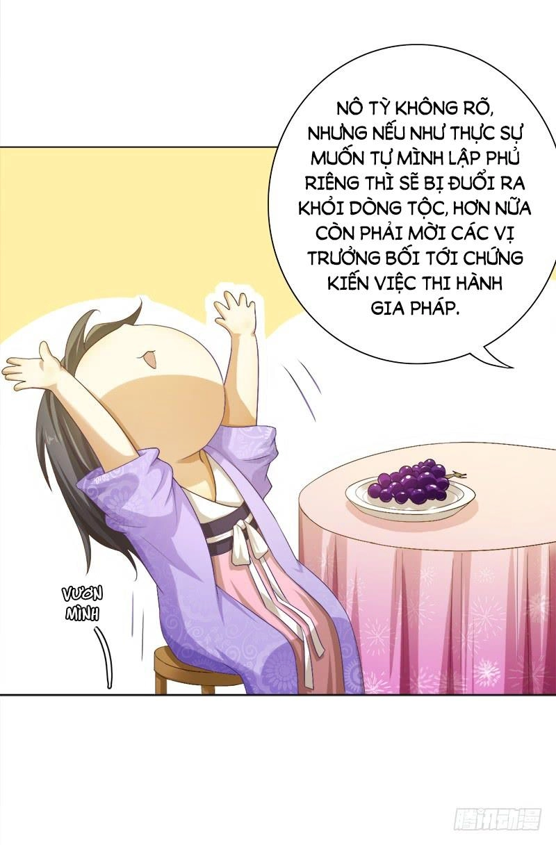 Khuynh Thế Độc Phi Chapter 50 - 22