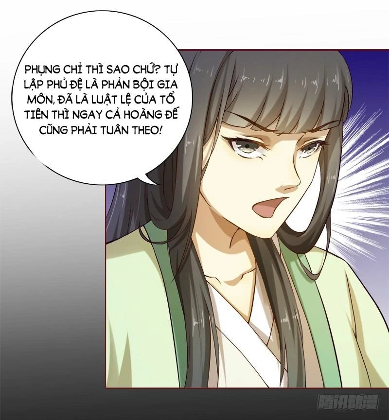 Khuynh Thế Độc Phi Chapter 50 - 28