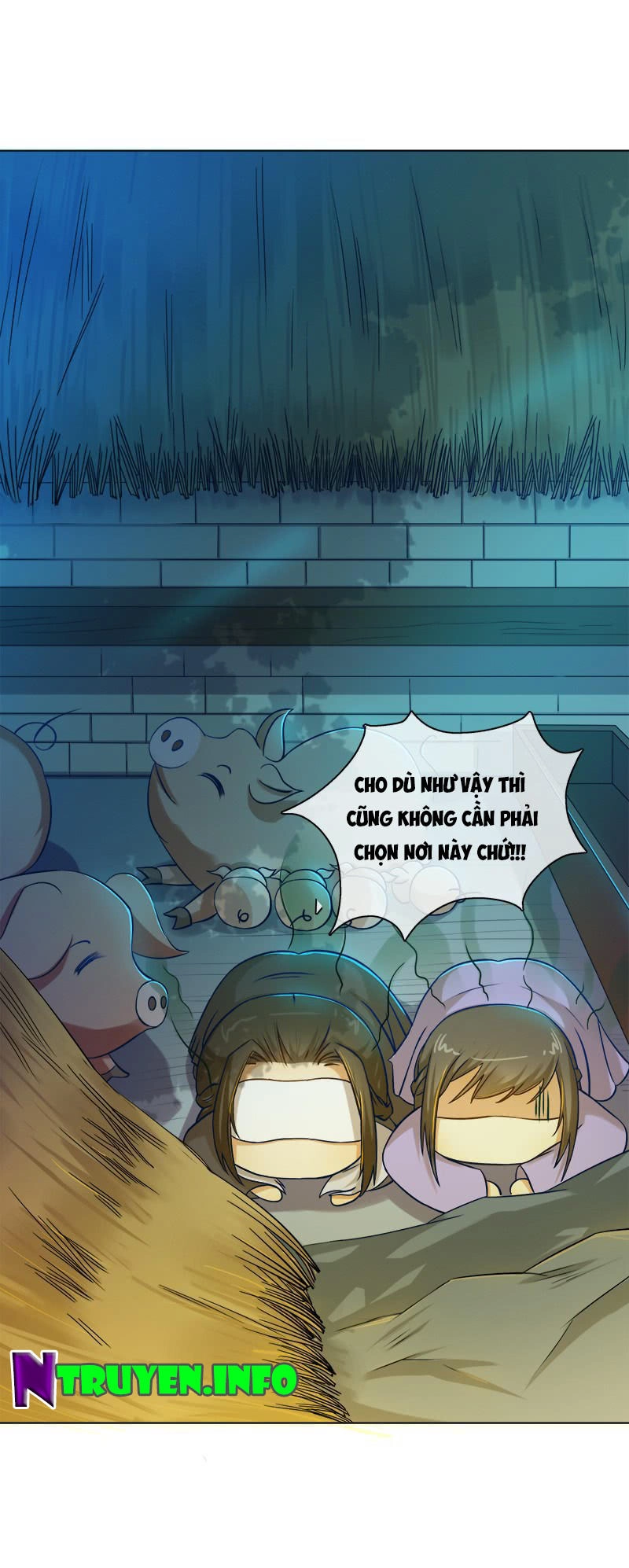 Khuynh Thế Độc Phi Chapter 52 - 5