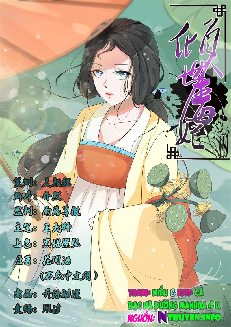 Khuynh Thế Độc Phi Chapter 54 - 1