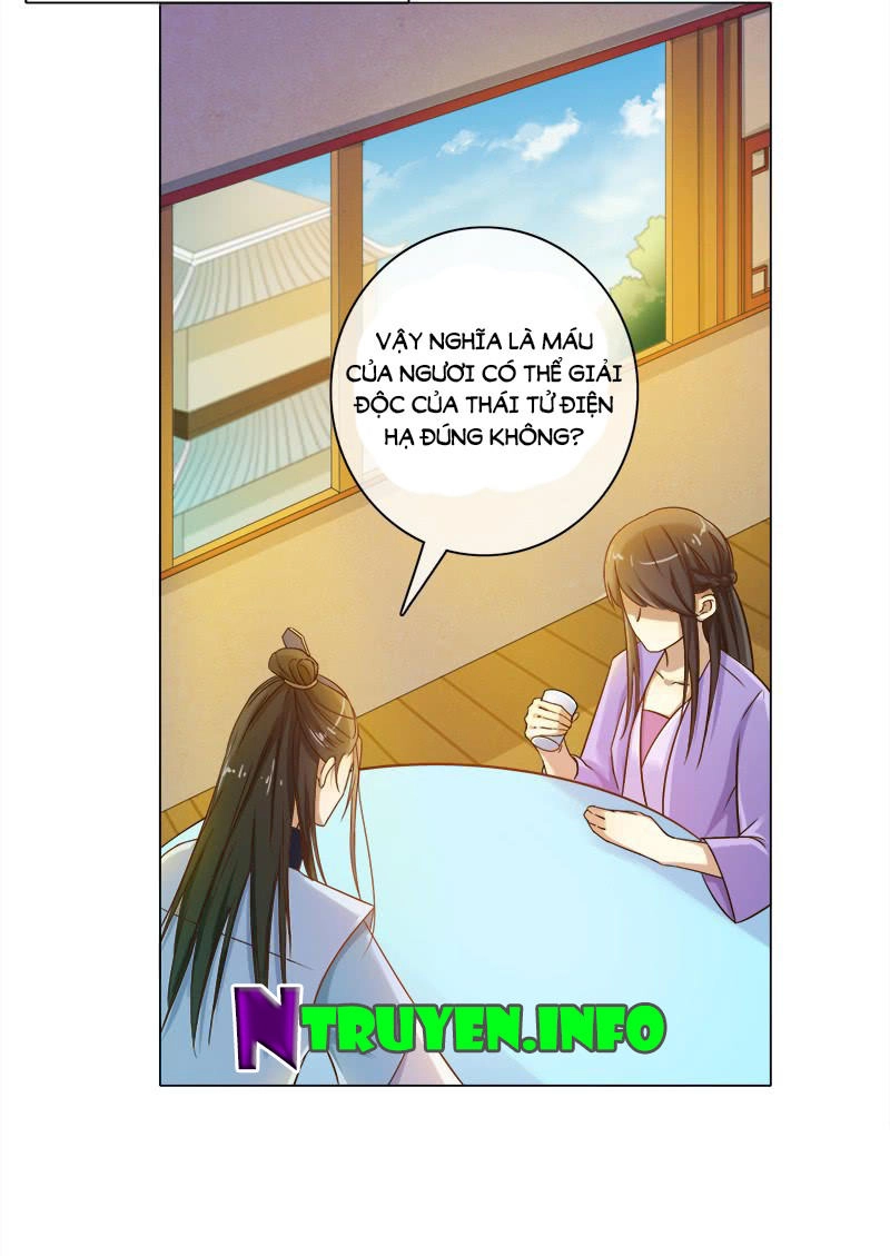 Khuynh Thế Độc Phi Chapter 55 - 20