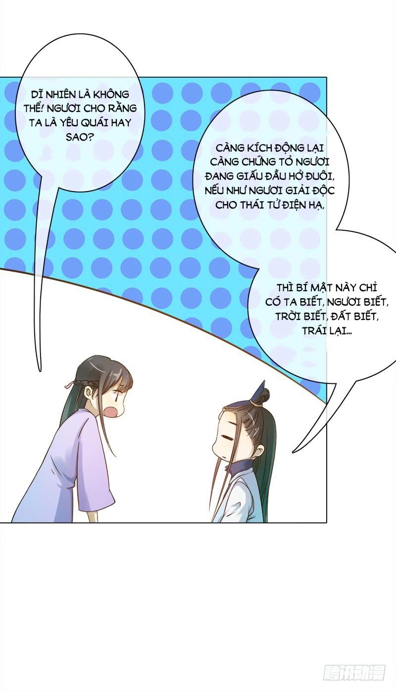 Khuynh Thế Độc Phi Chapter 55 - 22