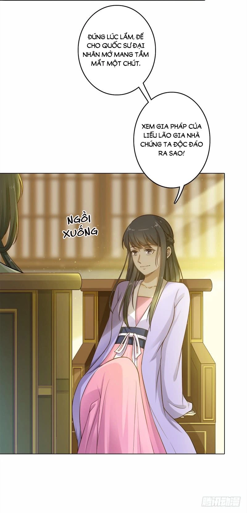 Khuynh Thế Độc Phi Chapter 55 - 37