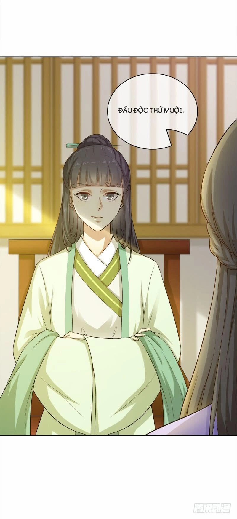 Khuynh Thế Độc Phi Chapter 56 - 11