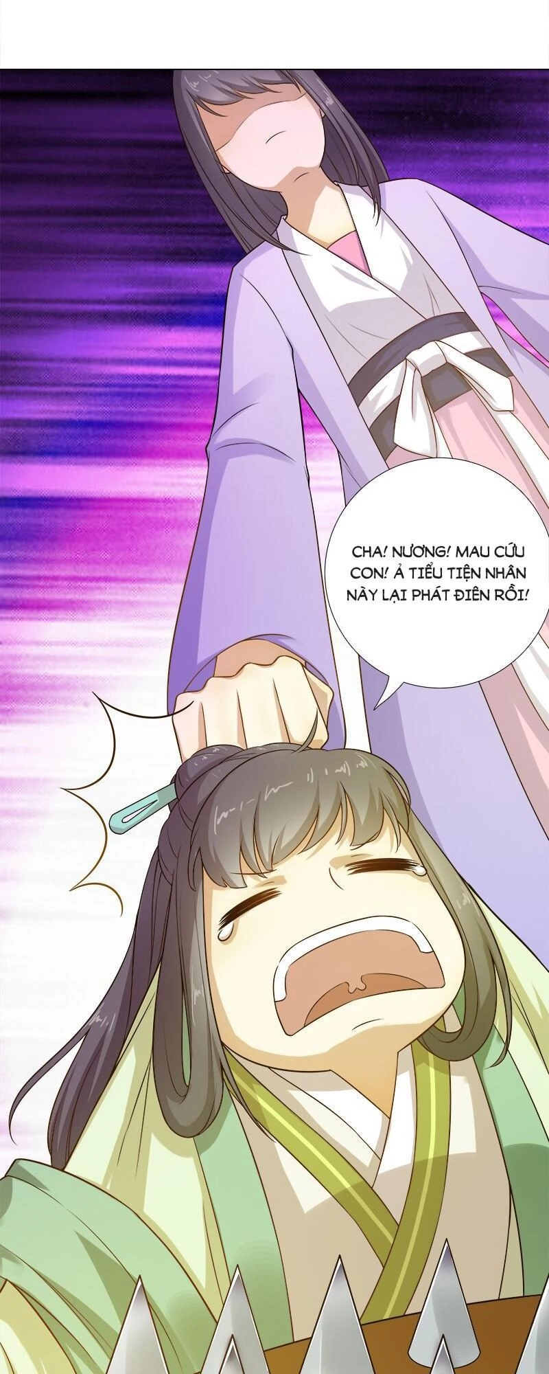 Khuynh Thế Độc Phi Chapter 56 - 26