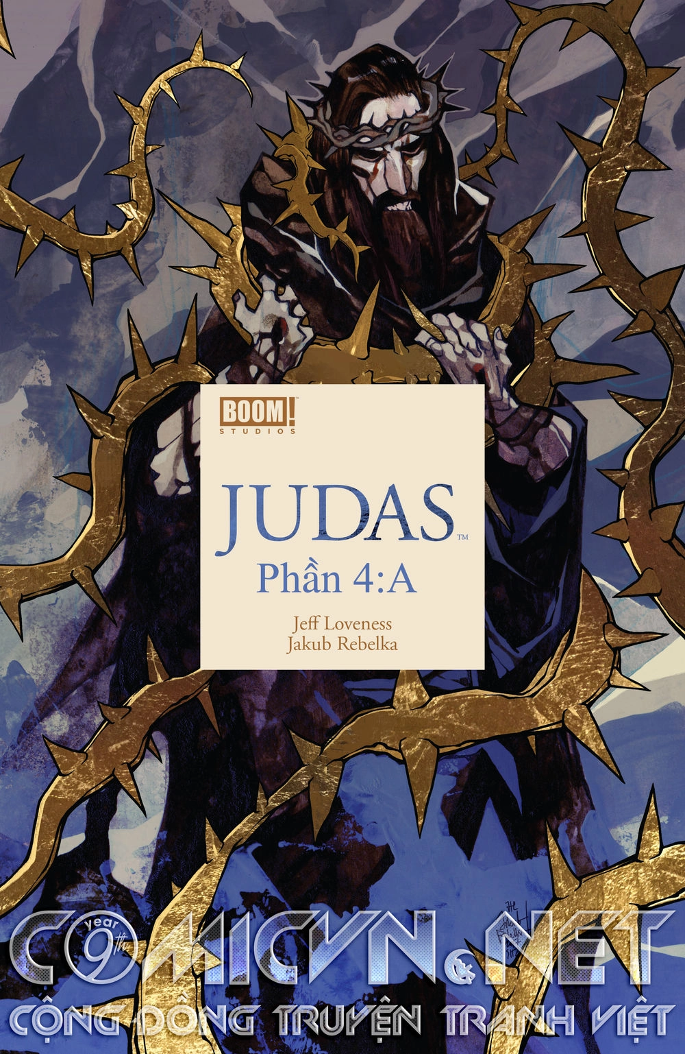 Judas - Chuyện Kẻ Tội Đồ Chapter 4 - 1