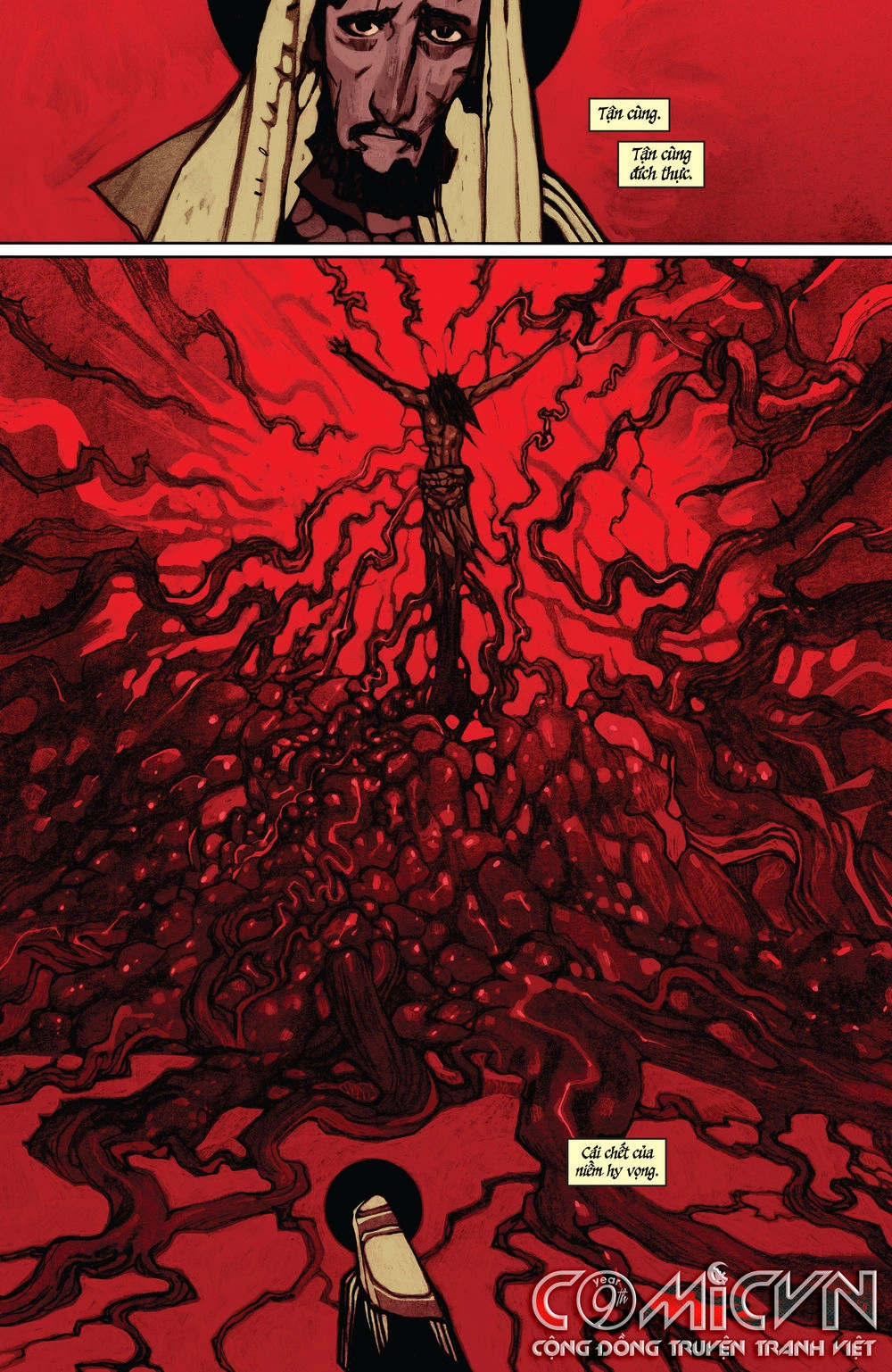 Judas - Chuyện Kẻ Tội Đồ Chapter 4 - 6