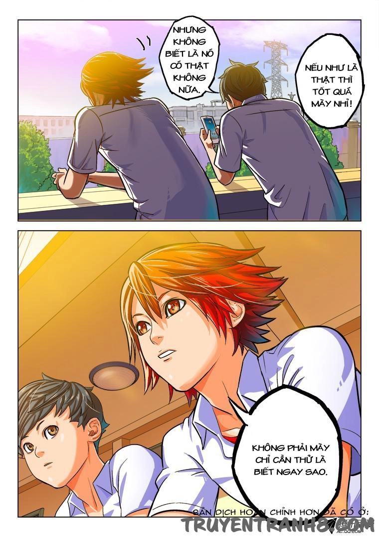 Ứng Dụng Anh Hùng Chapter 2 - 4