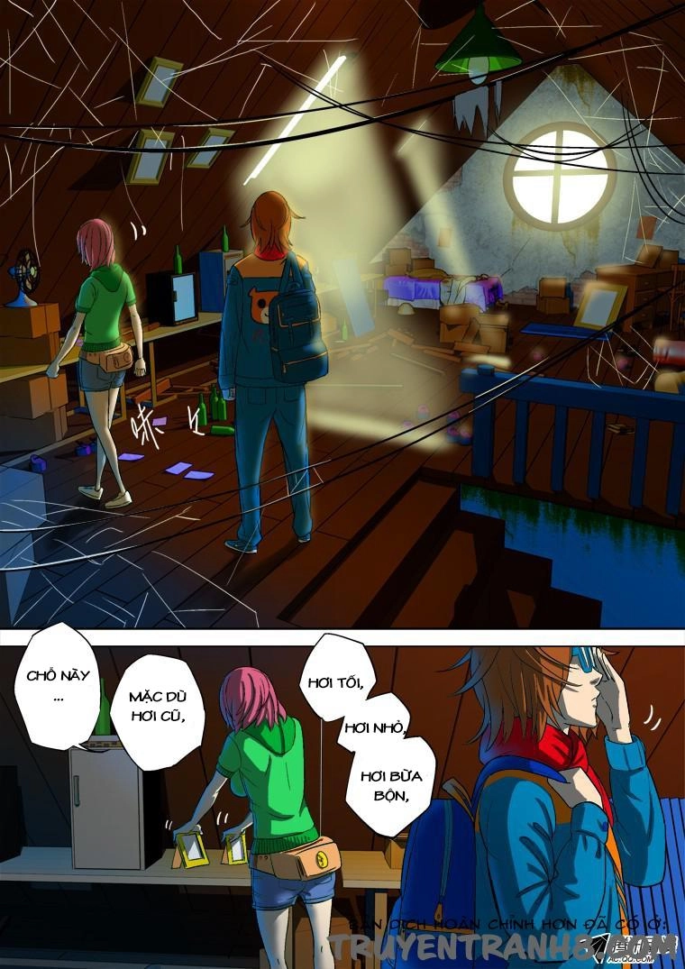 Ứng Dụng Anh Hùng Chapter 3 - 6