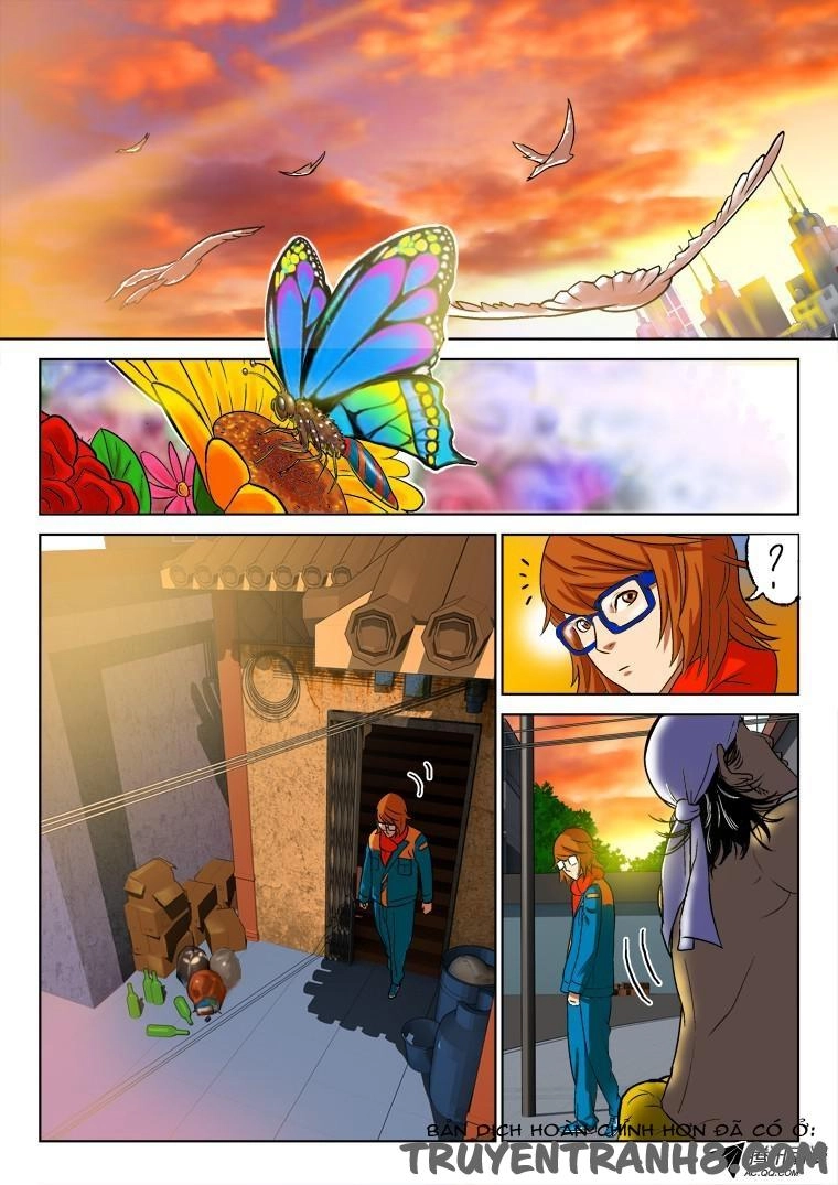 Ứng Dụng Anh Hùng Chapter 3 - 10