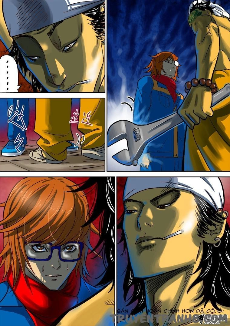 Ứng Dụng Anh Hùng Chapter 3 - 12