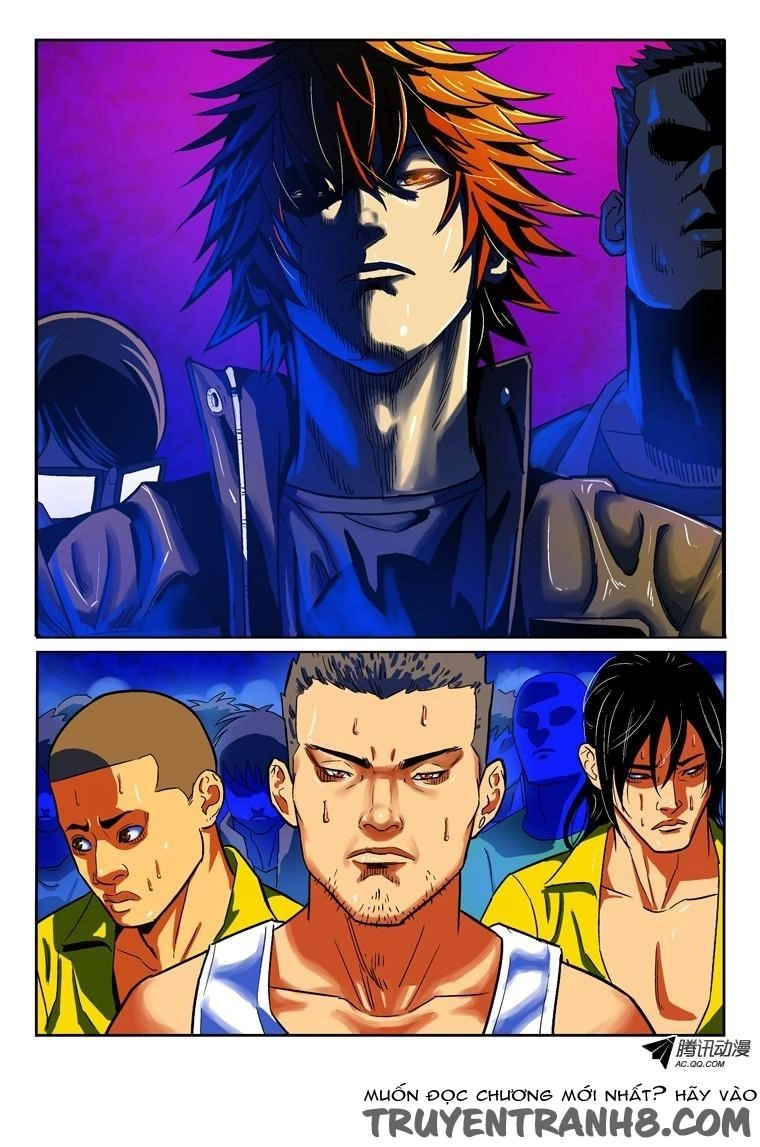 Ứng Dụng Anh Hùng Chapter 10 - 2