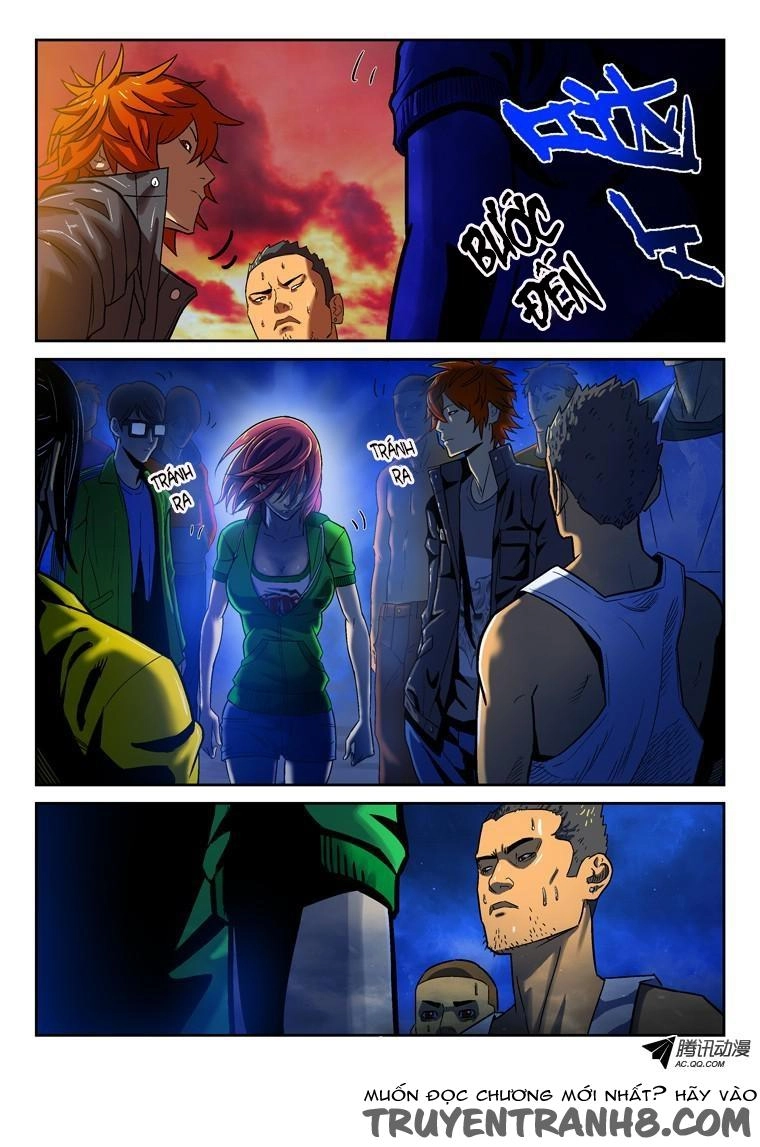 Ứng Dụng Anh Hùng Chapter 10 - 3