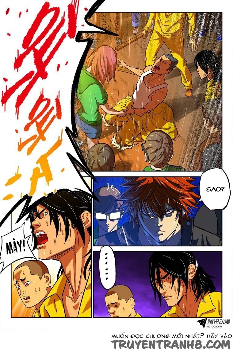 Ứng Dụng Anh Hùng Chapter 10 - 5