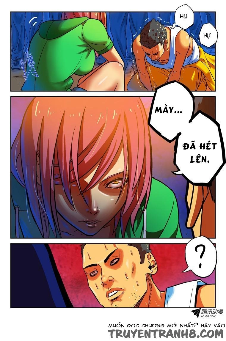 Ứng Dụng Anh Hùng Chapter 10 - 6