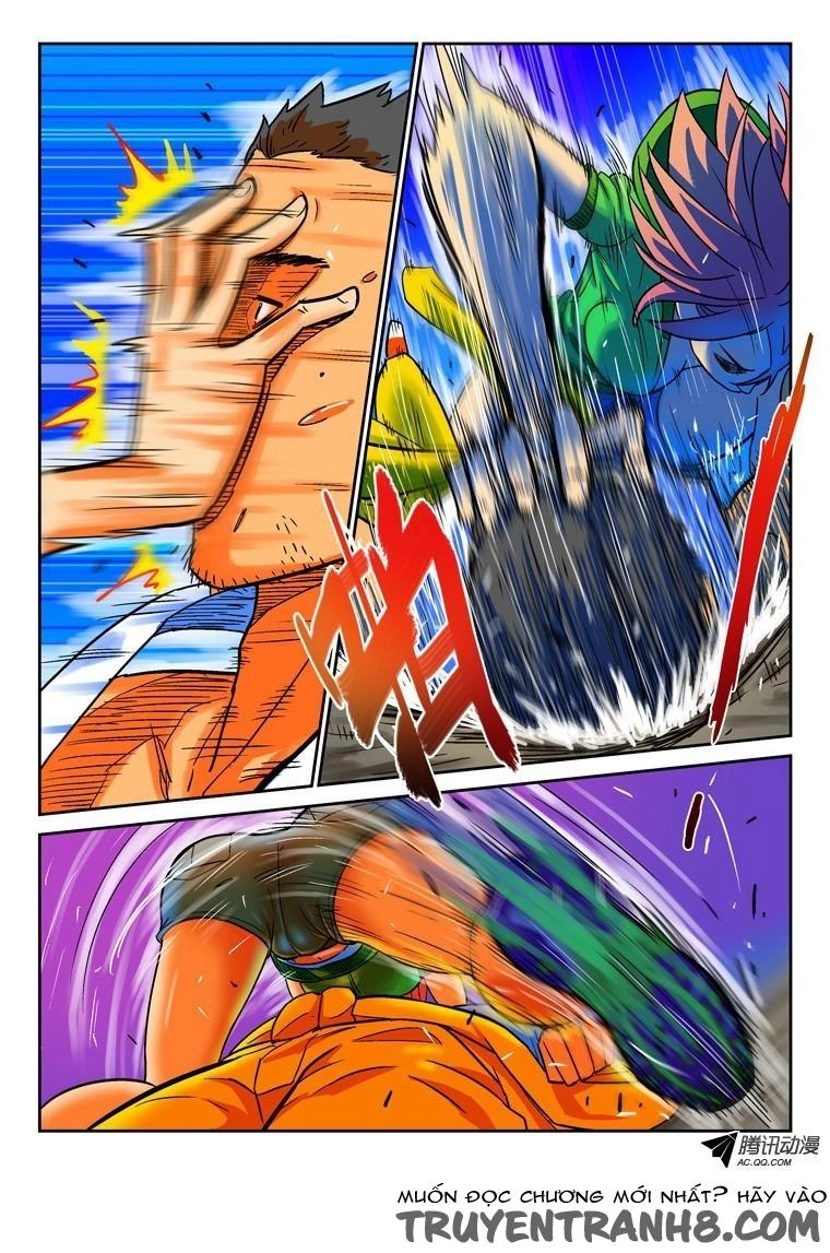 Ứng Dụng Anh Hùng Chapter 10 - 7