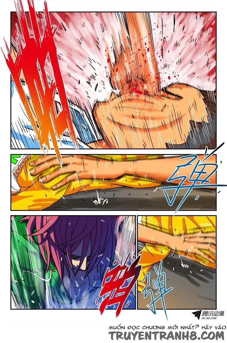 Ứng Dụng Anh Hùng Chapter 10 - 8