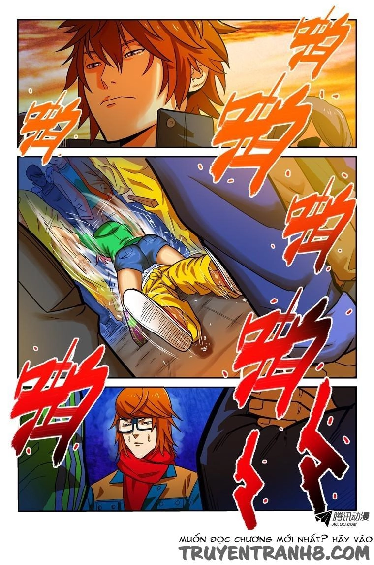 Ứng Dụng Anh Hùng Chapter 10 - 9