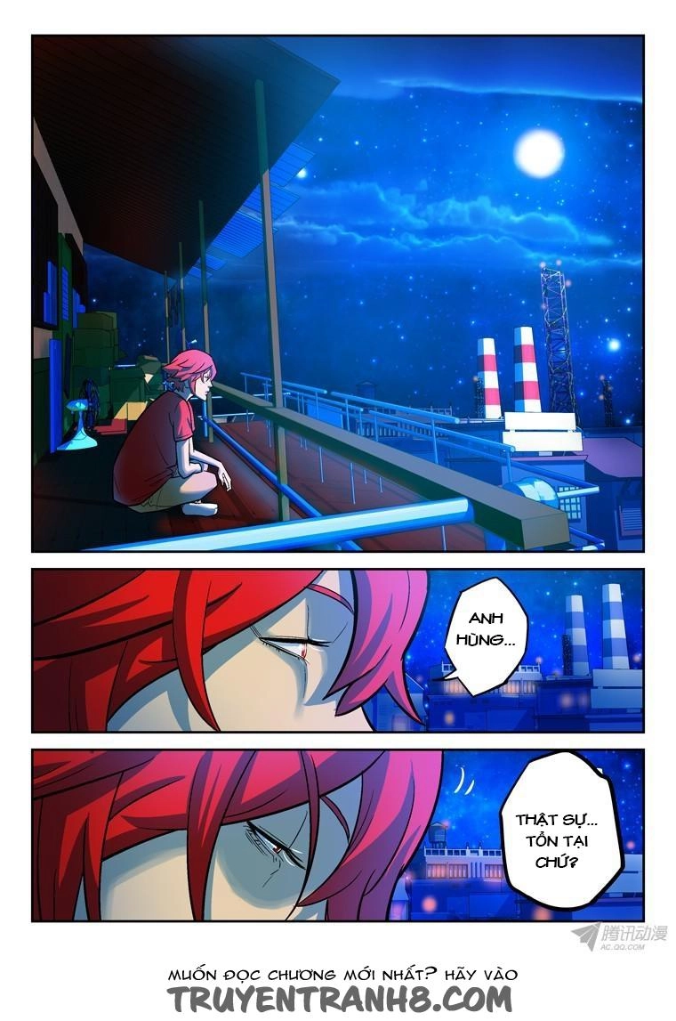 Ứng Dụng Anh Hùng Chapter 14 - 10