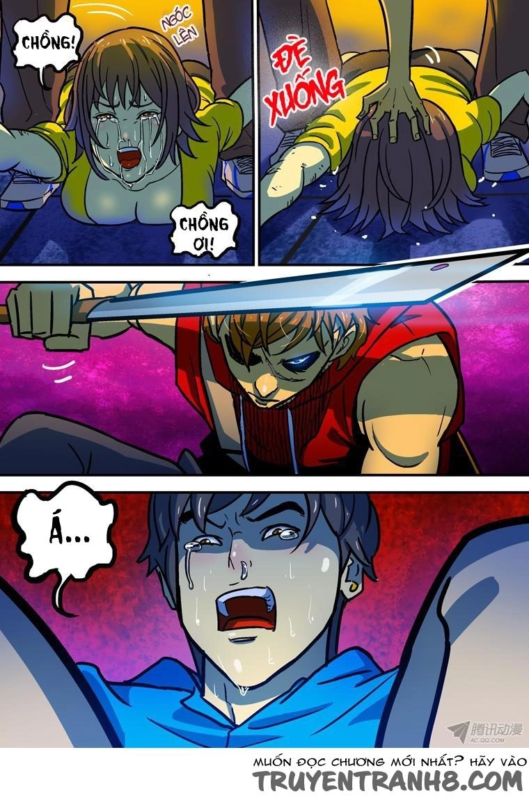 Ứng Dụng Anh Hùng Chapter 20 - 7