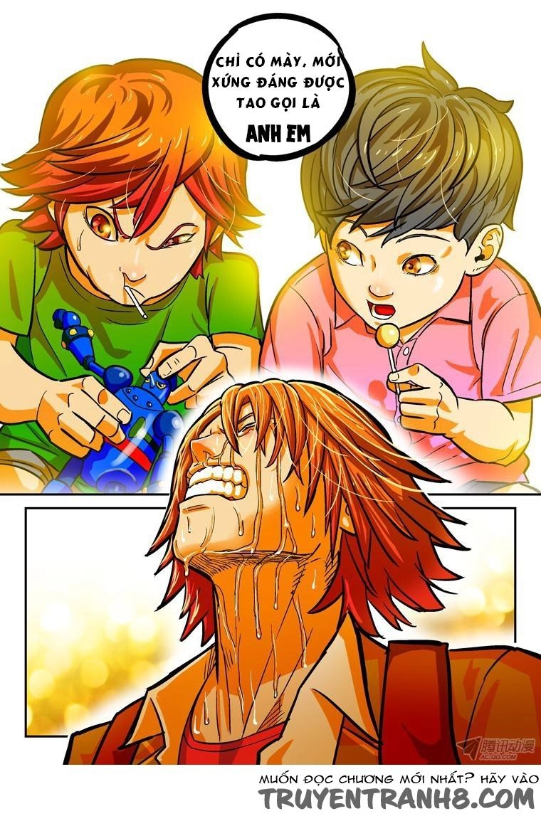 Ứng Dụng Anh Hùng Chapter 22 - 6