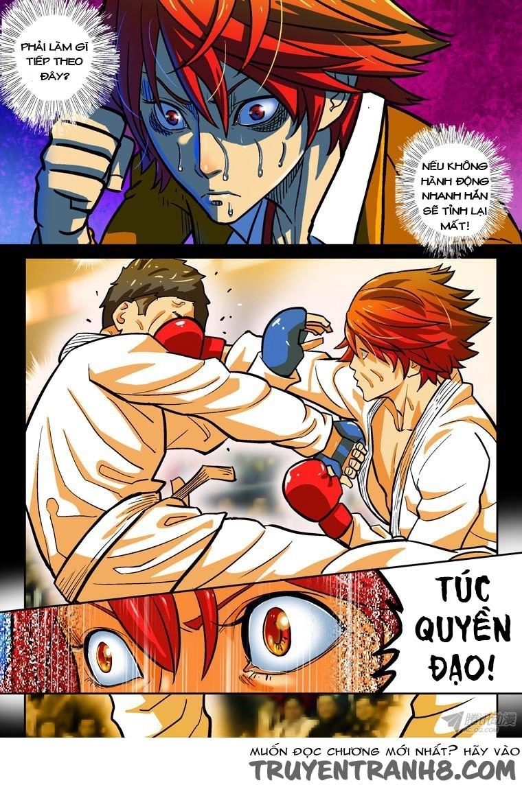 Ứng Dụng Anh Hùng Chapter 25 - 2