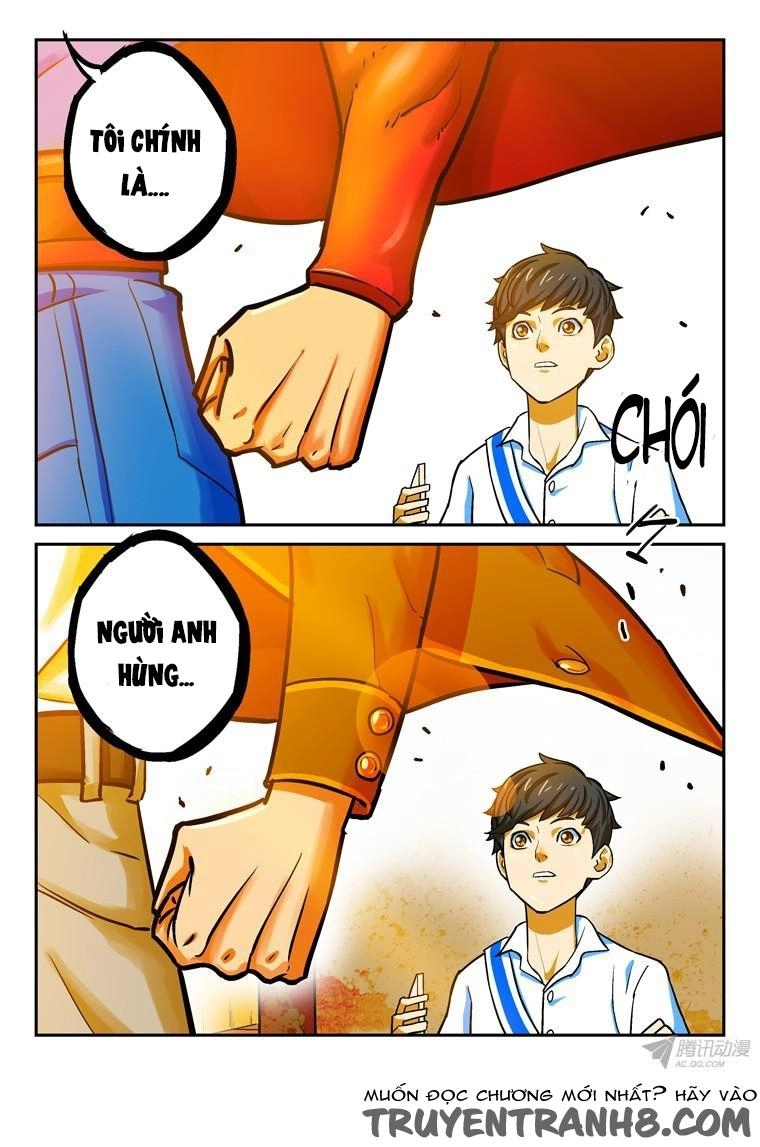 Ứng Dụng Anh Hùng Chapter 25 - 9