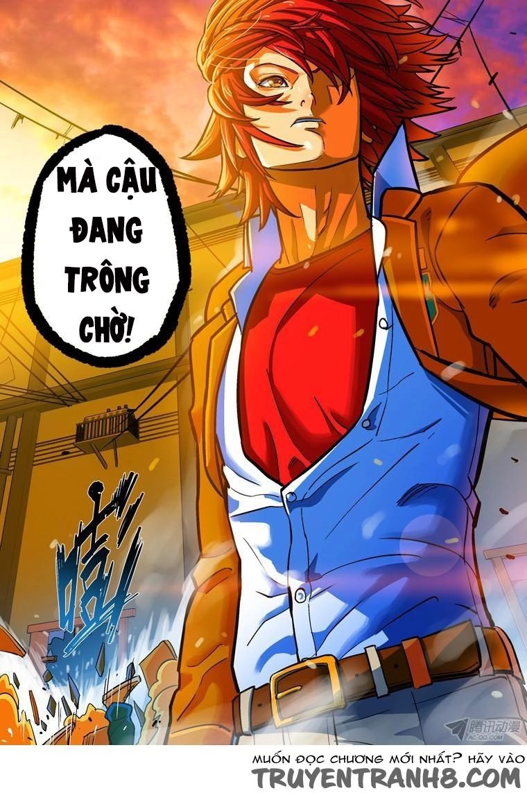 Ứng Dụng Anh Hùng Chapter 25 - 10