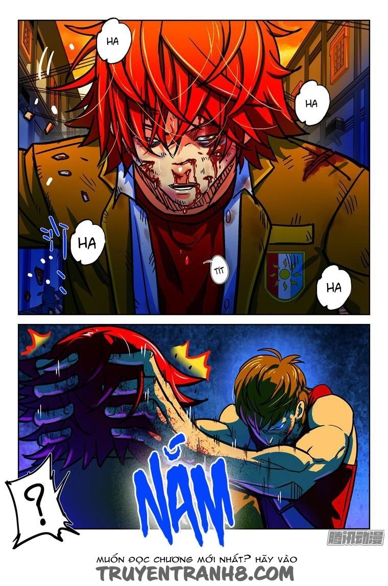 Ứng Dụng Anh Hùng Chapter 27 - 4