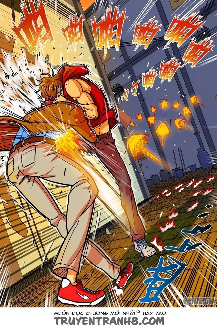 Ứng Dụng Anh Hùng Chapter 27 - 5