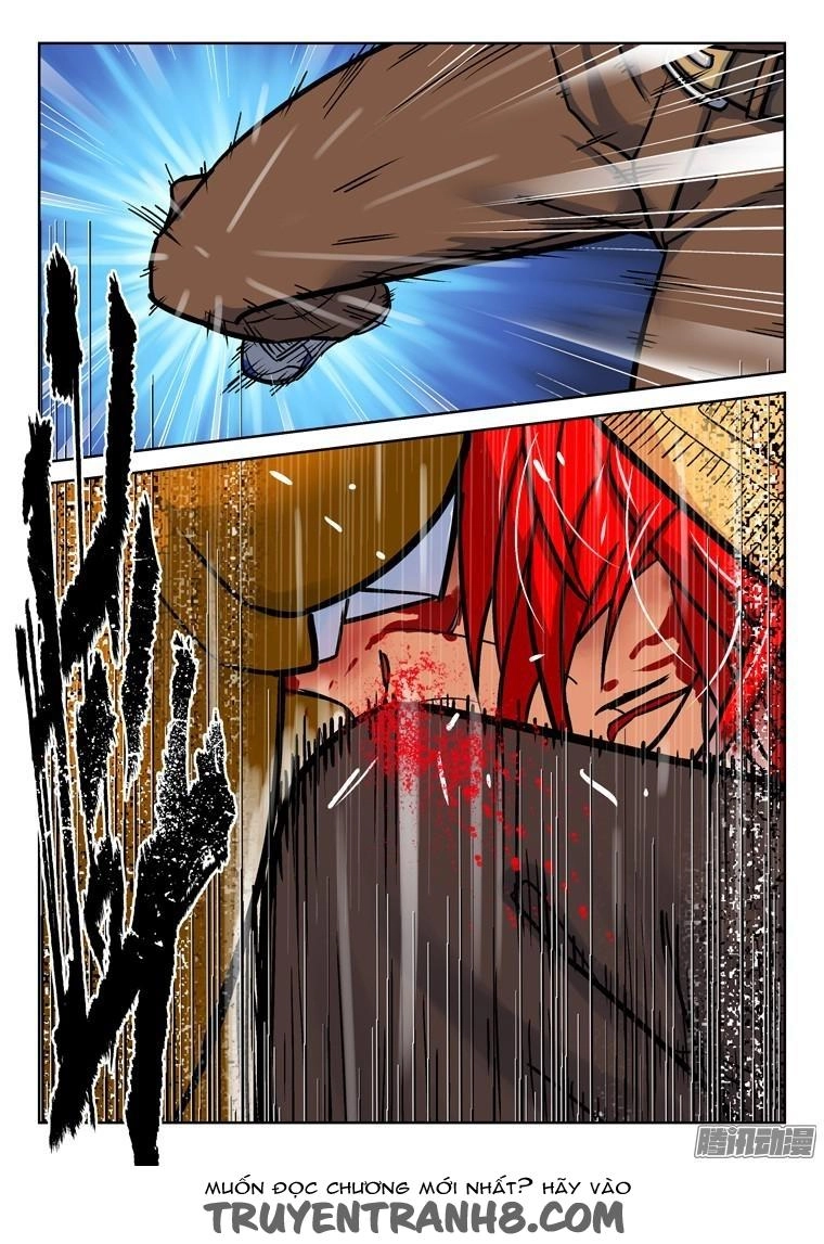 Ứng Dụng Anh Hùng Chapter 27 - 6