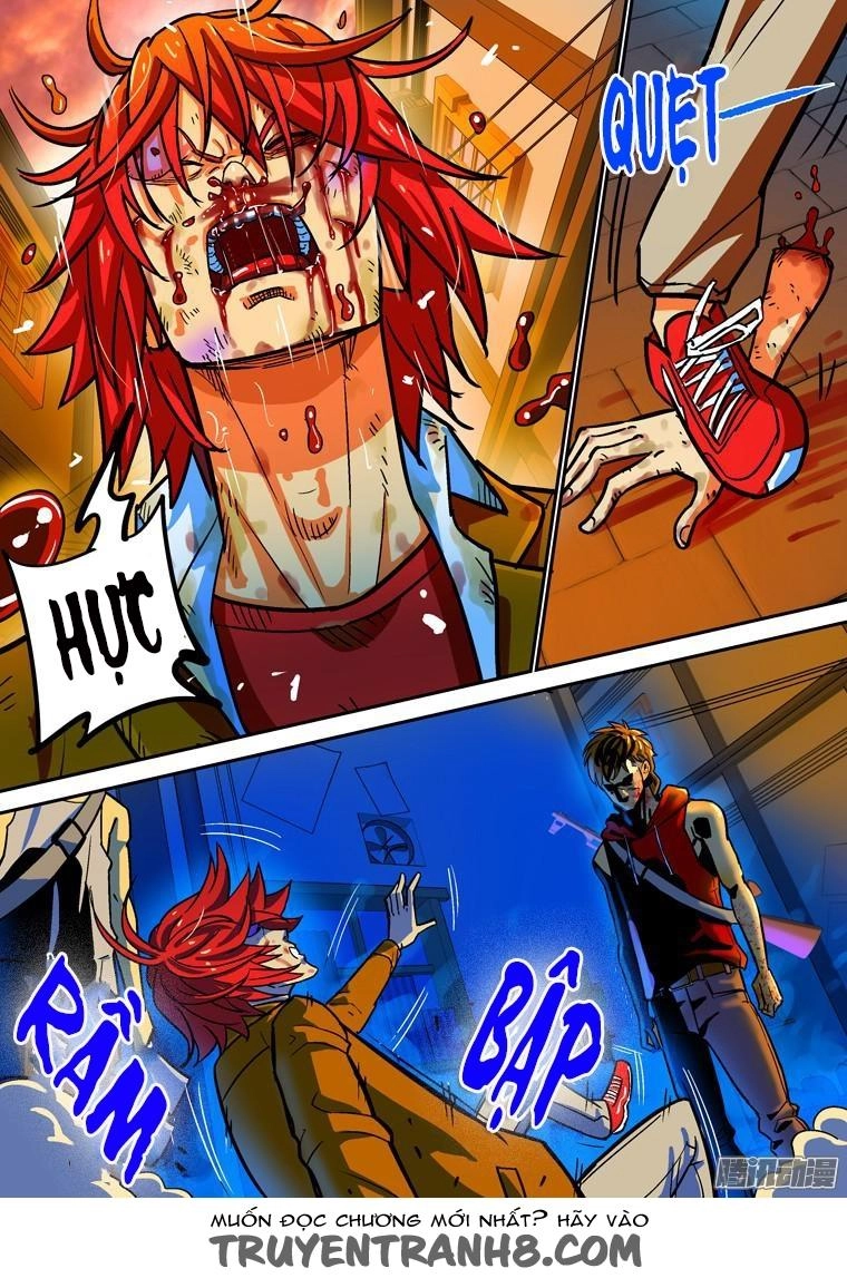 Ứng Dụng Anh Hùng Chapter 27 - 7