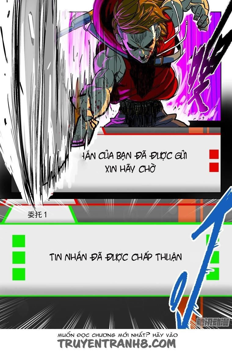 Ứng Dụng Anh Hùng Chapter 28 - 5