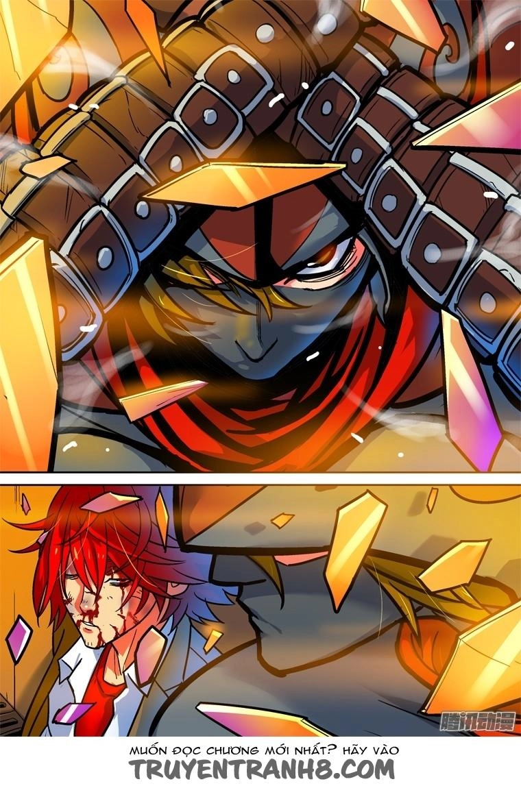 Ứng Dụng Anh Hùng Chapter 28 - 7