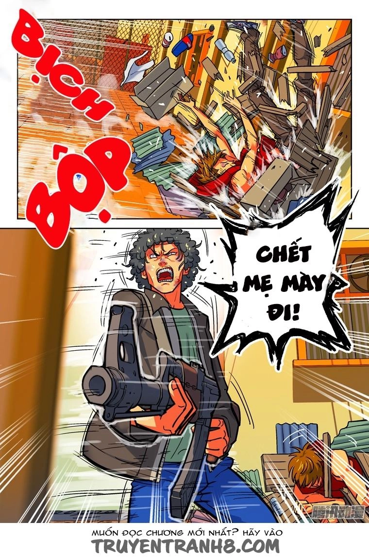 Ứng Dụng Anh Hùng Chapter 33 - 5